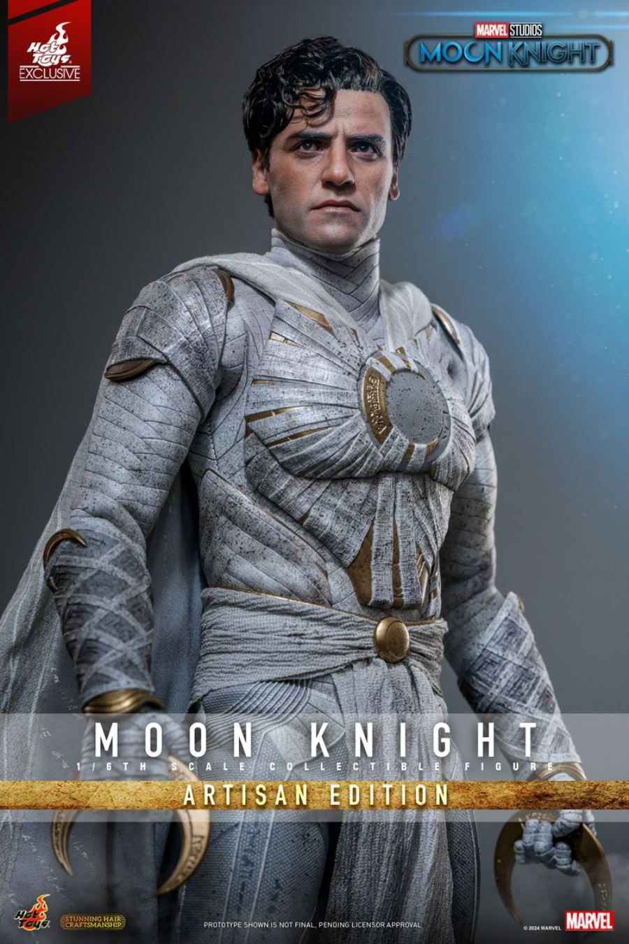 Moon Knight – Artisan Edition