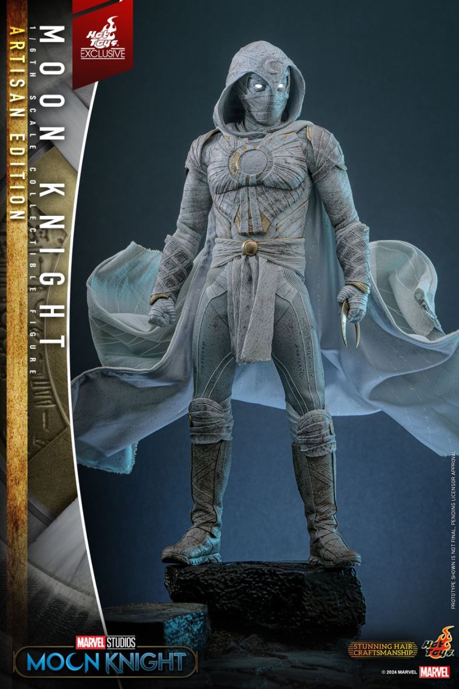 Moon Knight – Artisan Edition