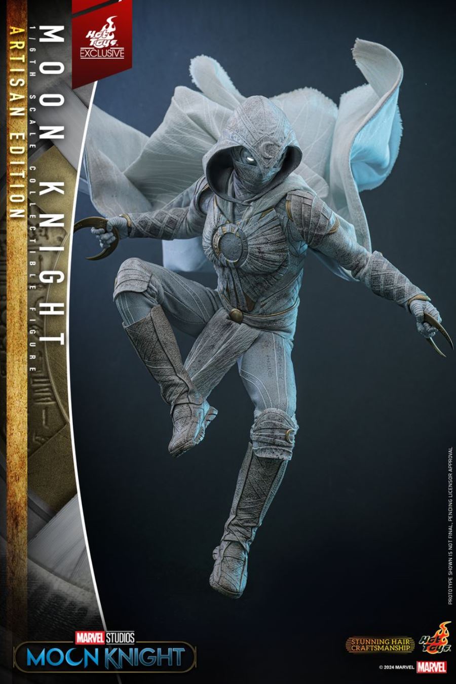 Moon Knight – Artisan Edition