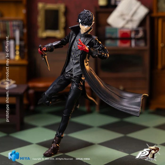 Persona 5: Joker & Morgana