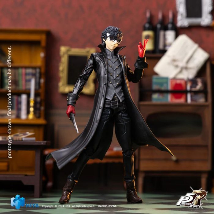 Persona 5: Joker & Morgana