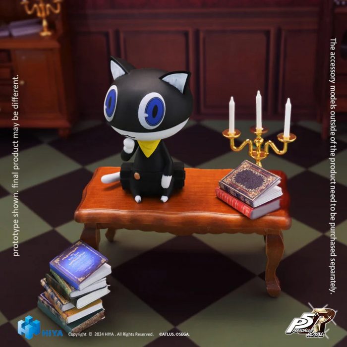 Persona 5: Joker & Morgana