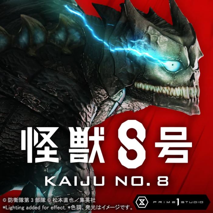 Kaiju No.8