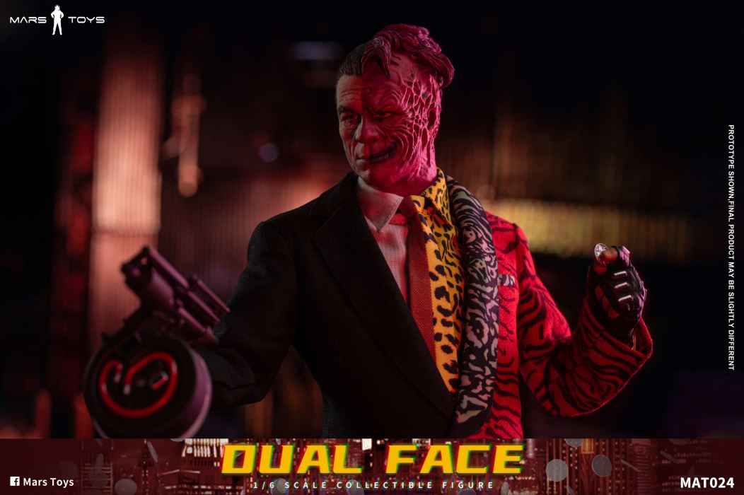 Dual Face 1/6