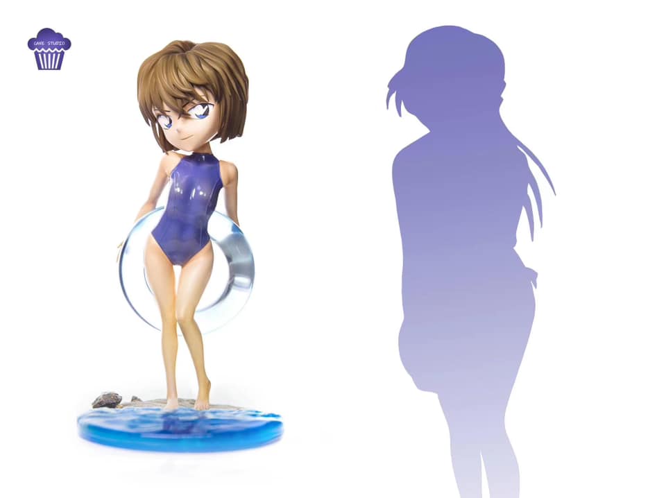 Ai Haibara - Detective Conan