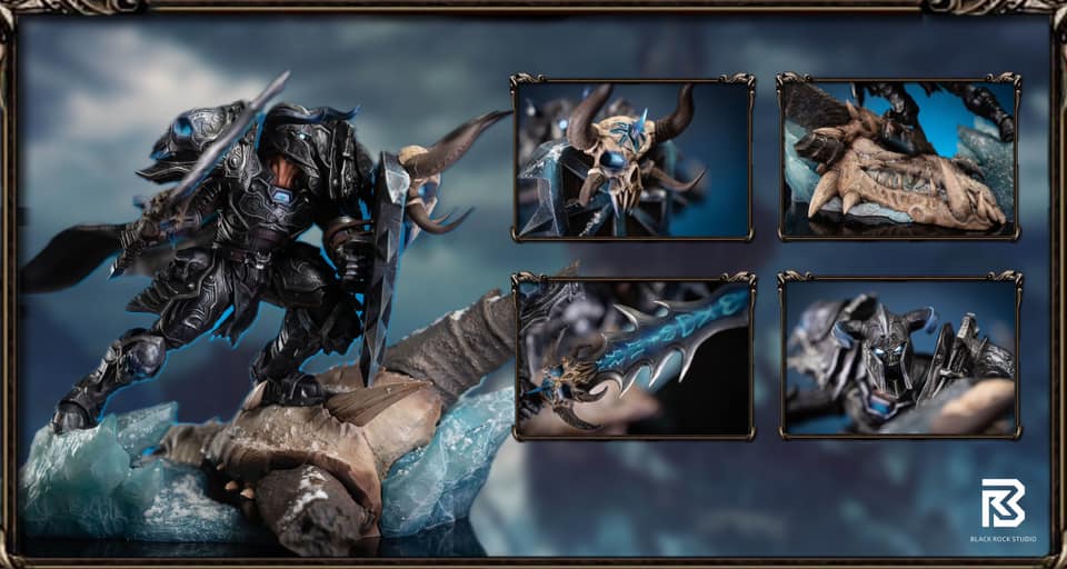 Fearless Warrior VS Undead Thieves