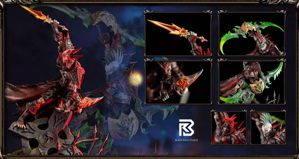 Fearless Warrior VS Undead Thieves