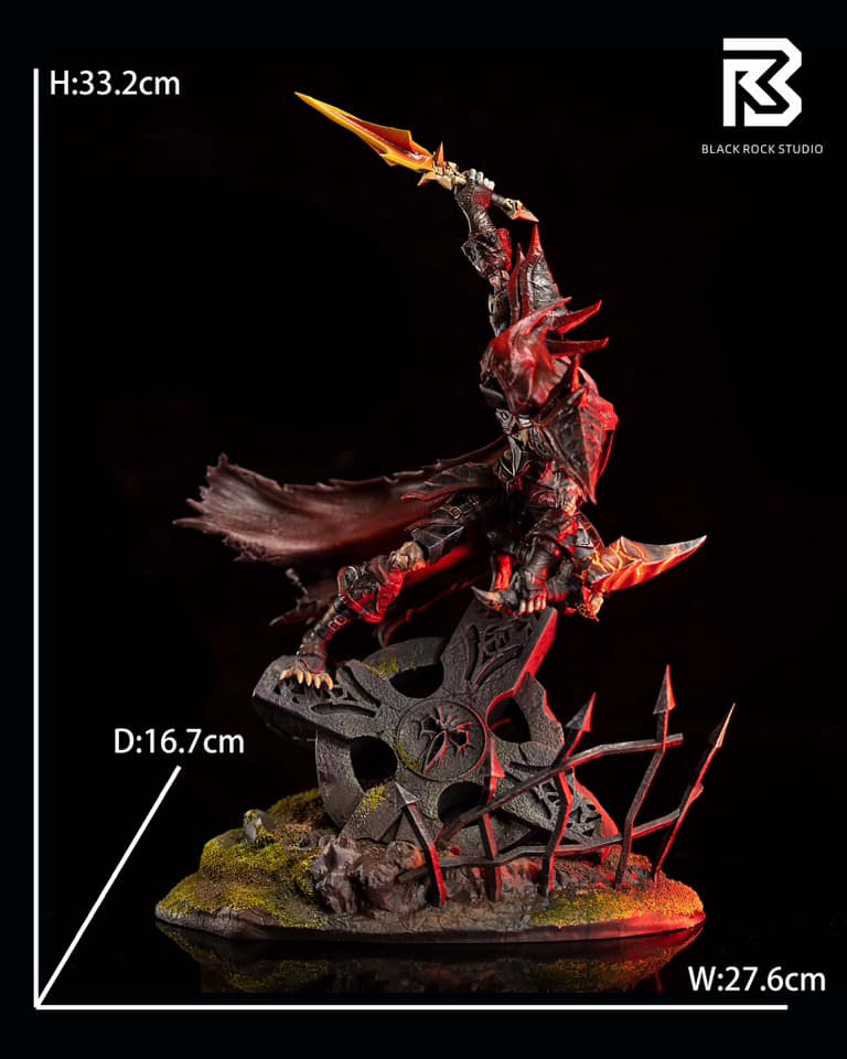 Fearless Warrior VS Undead Thieves