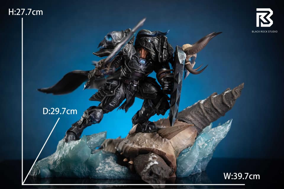 Fearless Warrior VS Undead Thieves