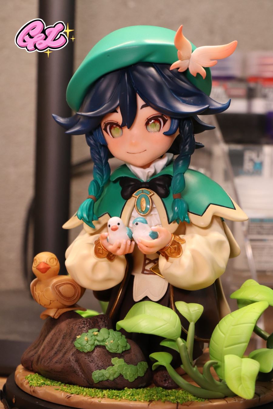 Venti - Genshin Impact