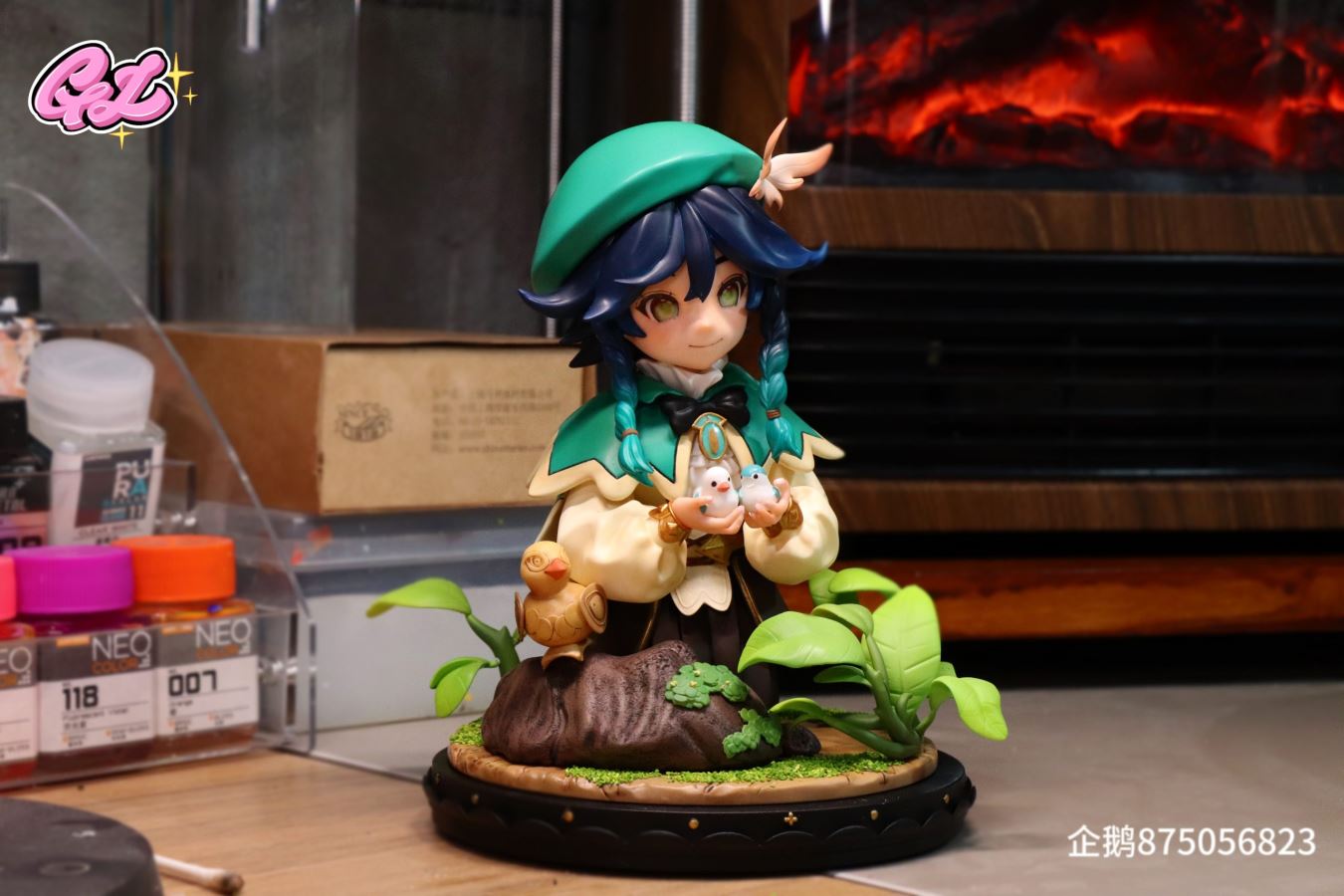 Venti - Genshin Impact