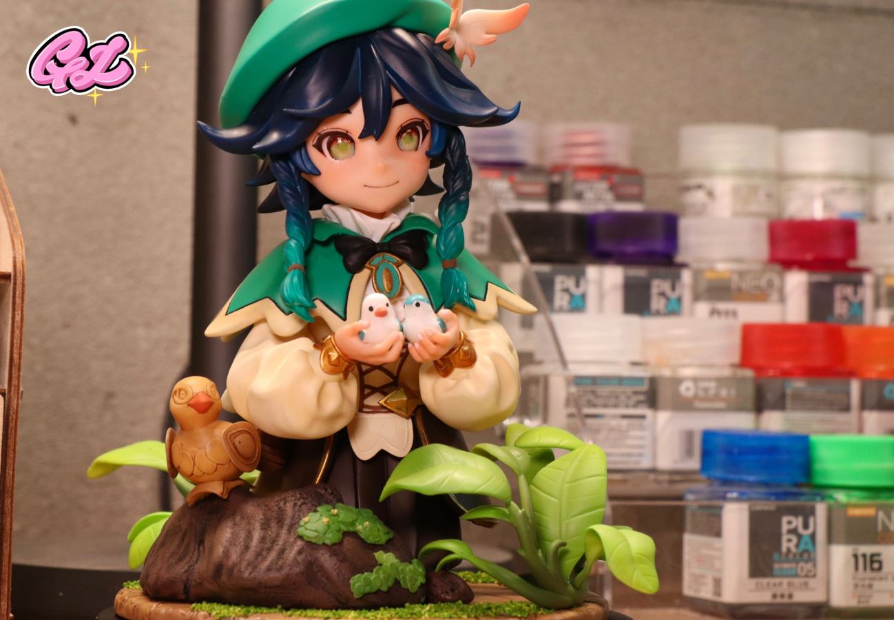 Venti - Genshin Impact