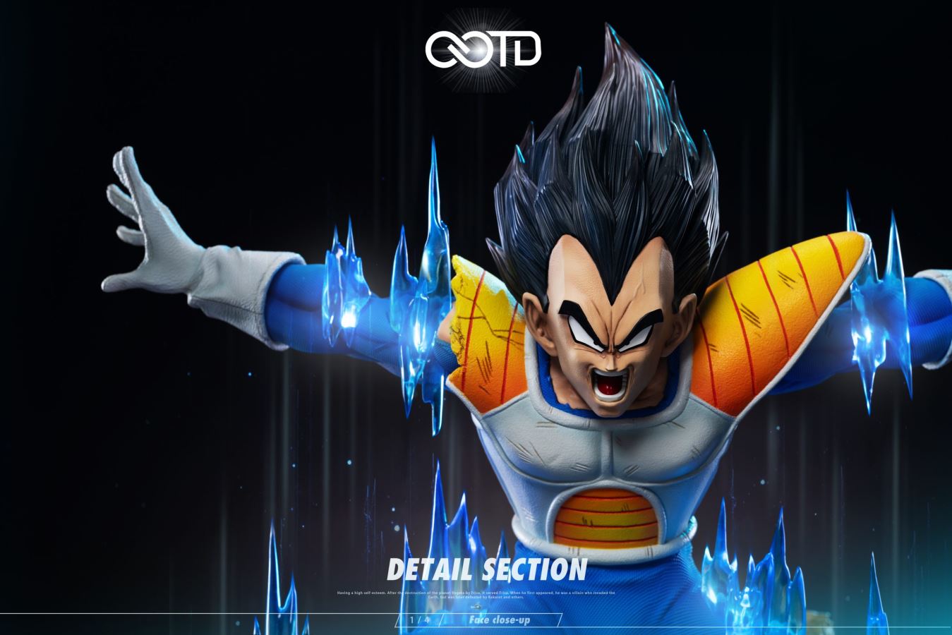 Vegeta - Dragon Ball