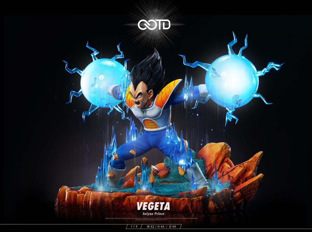Vegeta - Dragon Ball