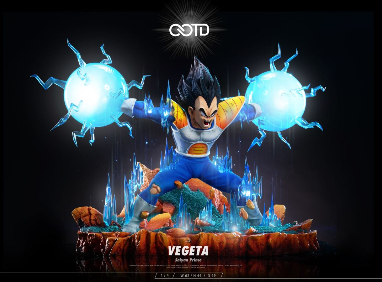 Vegeta - Dragon Ball