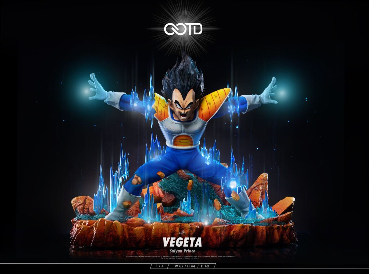 Vegeta - Dragon Ball