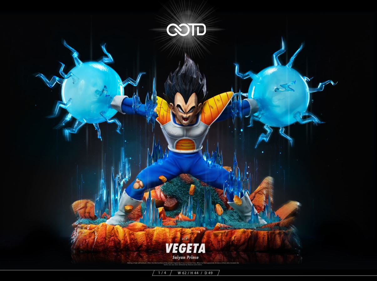 Vegeta - Dragon Ball