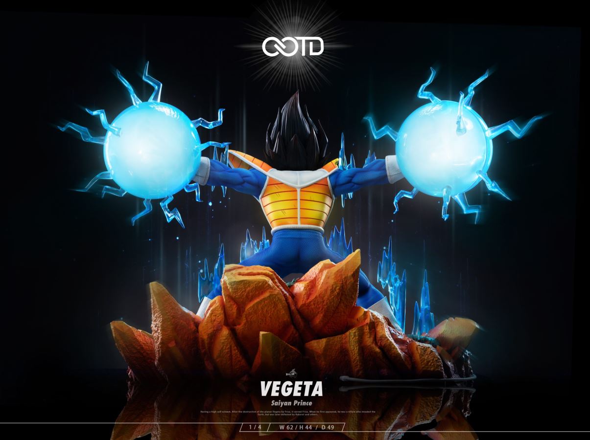 Vegeta - Dragon Ball