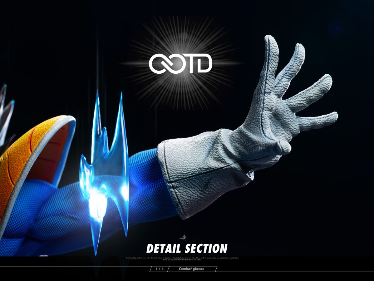 Vegeta - Dragon Ball