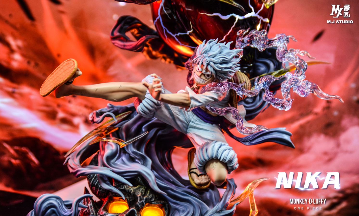 Nika Luffy - One Piece