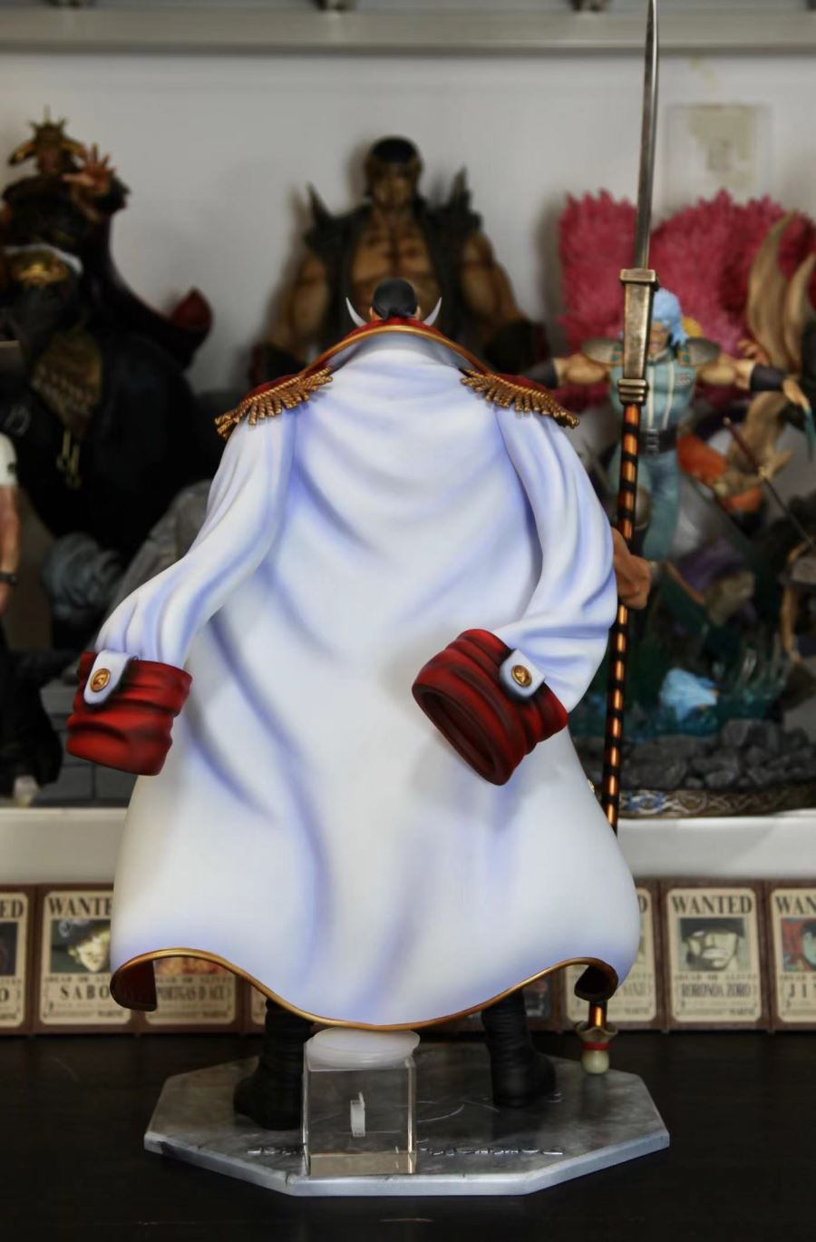 Edward Newgate - One Piece