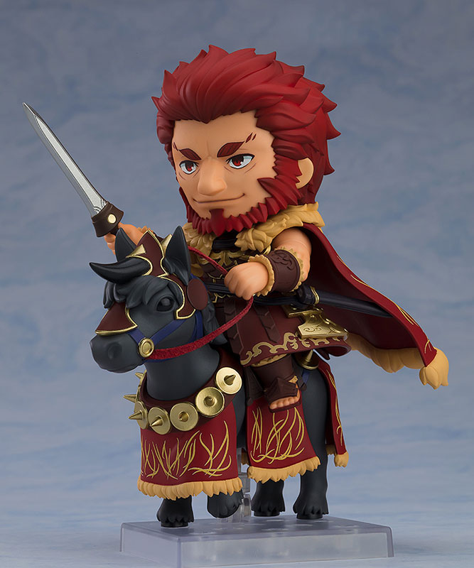 Nendoroid Fate/Grand Order Rider/Iskandar DX Edition