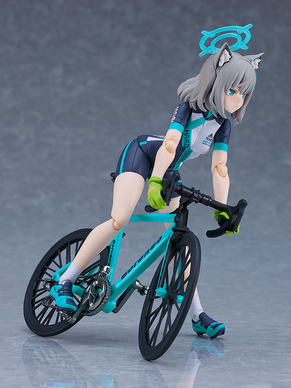 figma Blue Archive Sunaookami Shiroko (Cycling) DX Edition