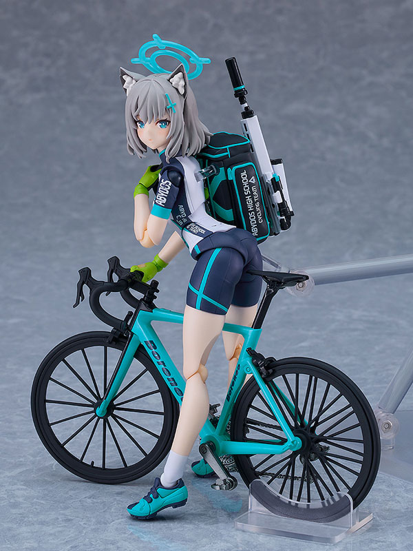 figma Blue Archive Sunaookami Shiroko (Cycling) DX Edition