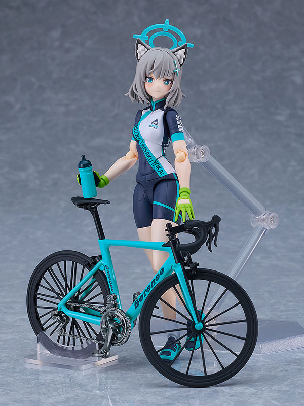 figma Blue Archive Sunaookami Shiroko (Cycling) DX Edition