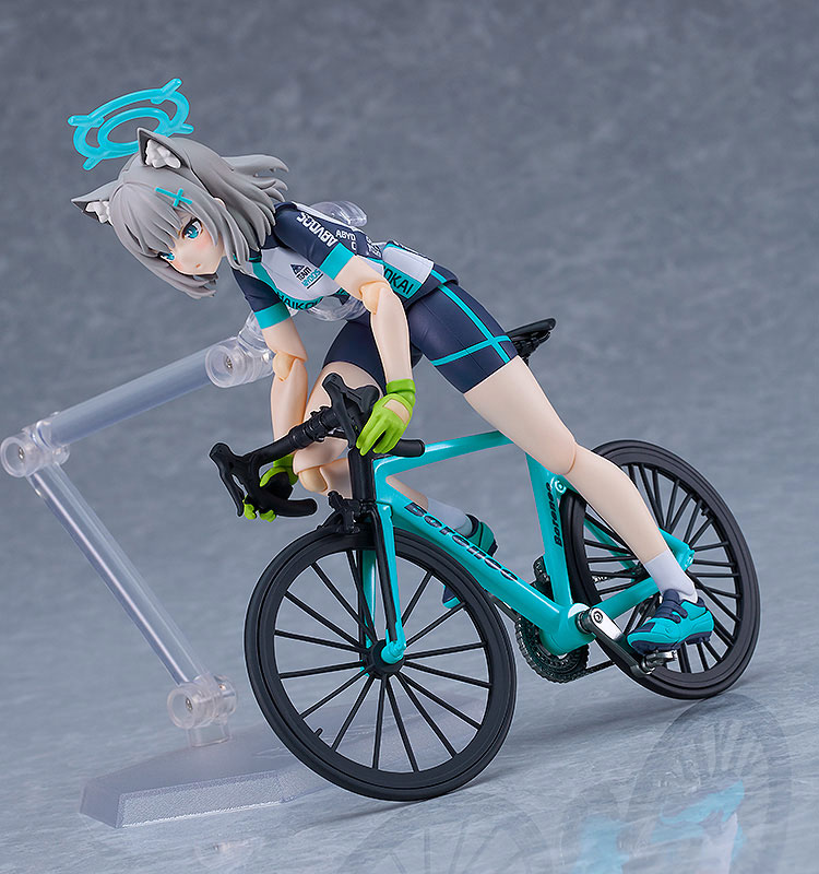 figma Blue Archive Sunaookami Shiroko (Cycling) DX Edition