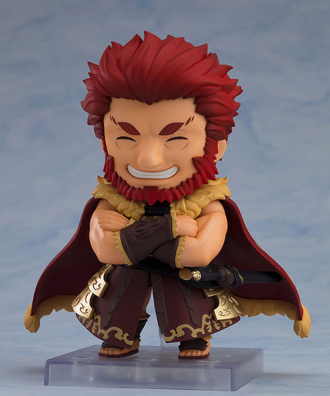 Nendoroid Fate/Grand Order Rider/Iskandar
