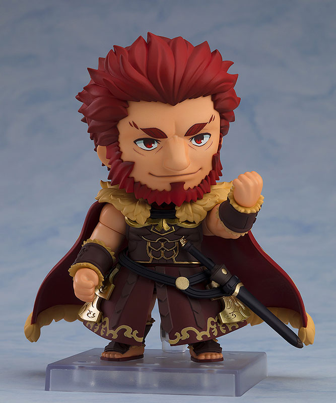 Nendoroid Fate/Grand Order Rider/Iskandar