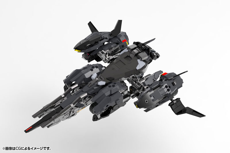 Hexa Gear VELOCE 1/24 Kit Block