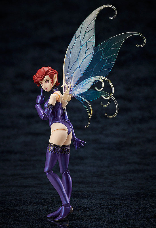 figma Shin Megami Tensei Pixie