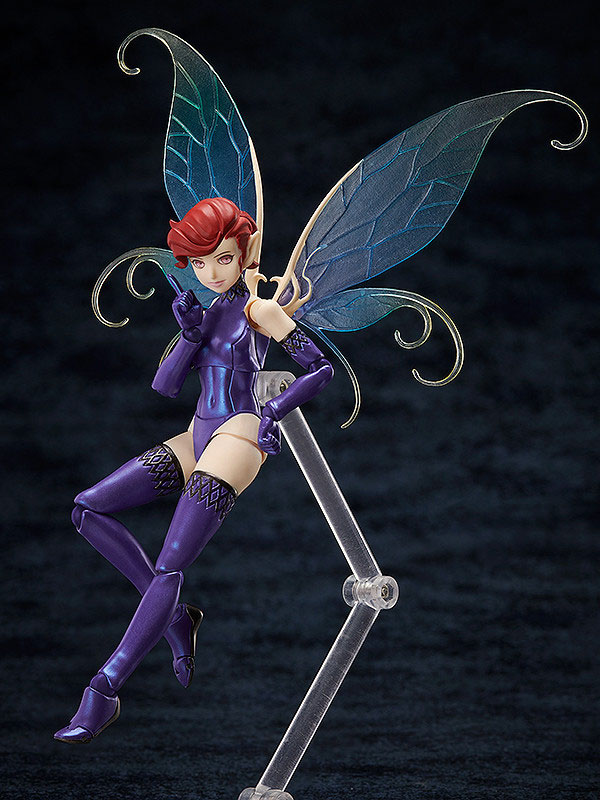 figma Shin Megami Tensei Pixie