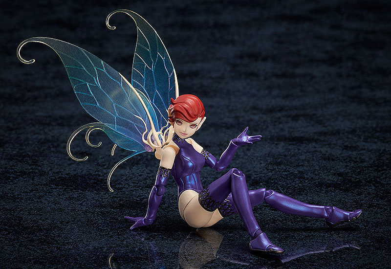 figma Shin Megami Tensei Pixie
