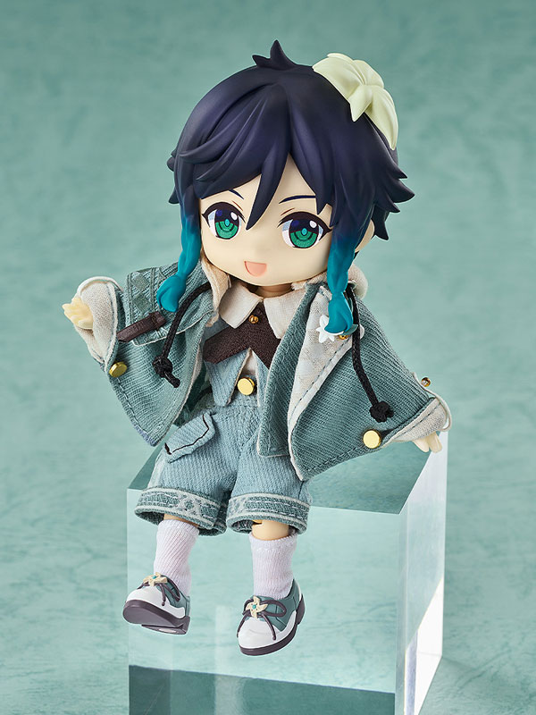 Nendoroid Doll Genshin Impact Venti: Blue Ballad Ver
