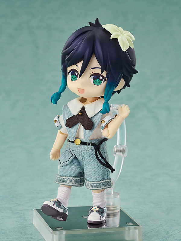 Nendoroid Doll Genshin Impact Venti: Blue Ballad Ver