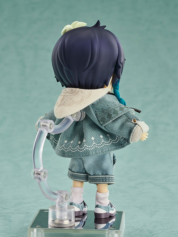 Nendoroid Doll Genshin Impact Venti: Blue Ballad Ver