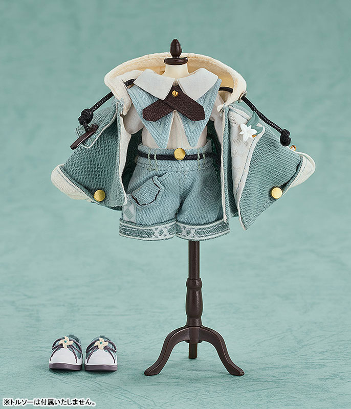 Nendoroid Doll Genshin Impact Venti: Blue Ballad Ver