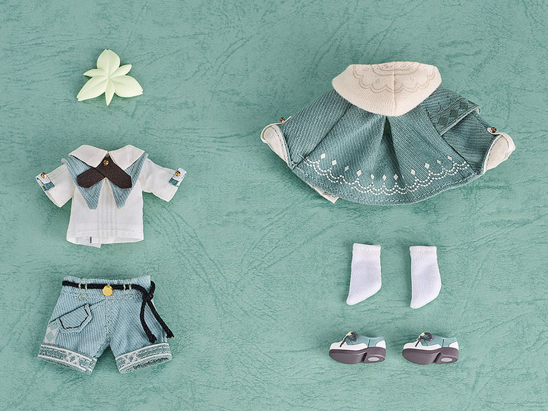 Nendoroid Doll Genshin Impact Venti: Blue Ballad Ver