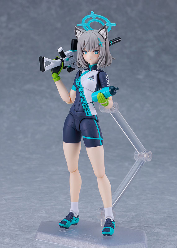 figma Blue Archive Sunaookami Shiroko (Cycling)