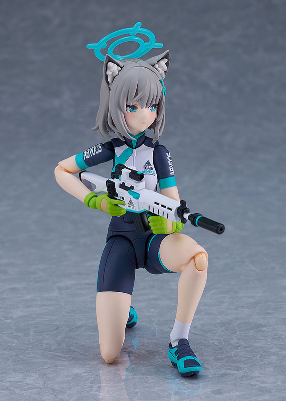 figma Blue Archive Sunaookami Shiroko (Cycling)