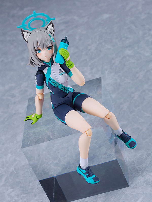 figma Blue Archive Sunaookami Shiroko (Cycling)