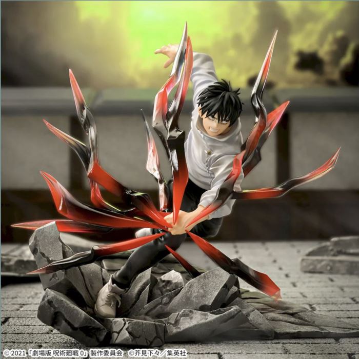 Yuta Okkotsu - Jujutsu Kaisen