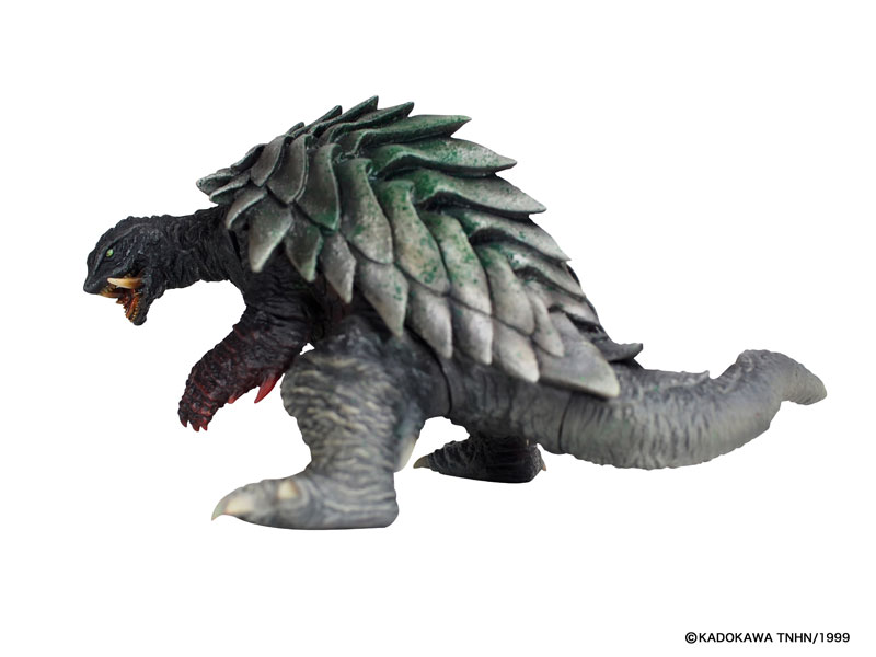 Artistic Monsters Collection (AMC) Gamera (1999) Damage High Grade Ver