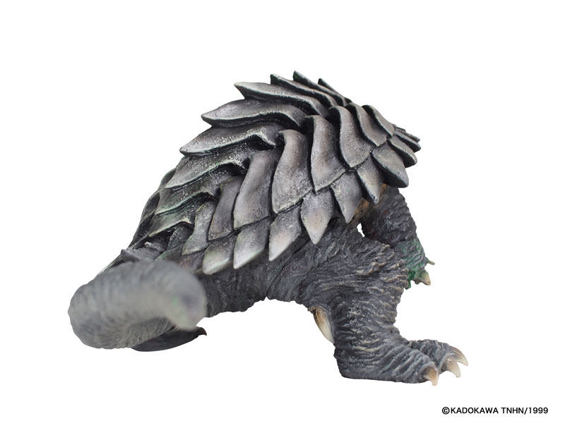 Artistic Monsters Collection (AMC) Gamera (1999) Damage High Grade Ver