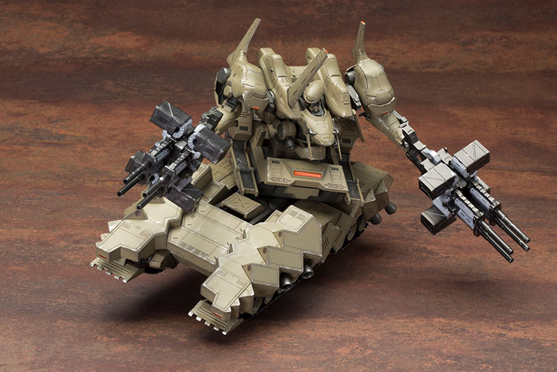V.I. Series Armored Core: Verdict Day MATSUKAZE mdl.2 Defense Outpost Type 1/72