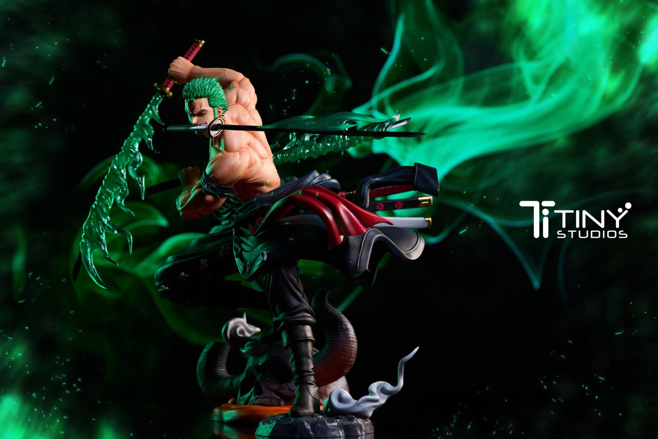 Santoryu Zoro - One Piece 1/6