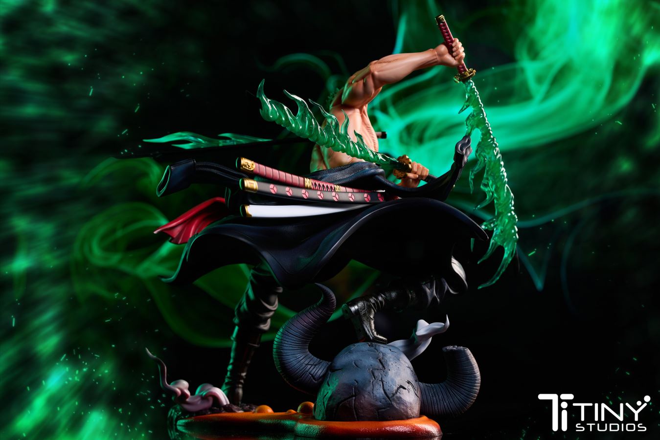 Santoryu Zoro - One Piece 1/6